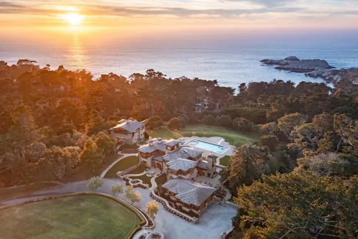 72 Fern Canyon Road, Carmel, California 93923