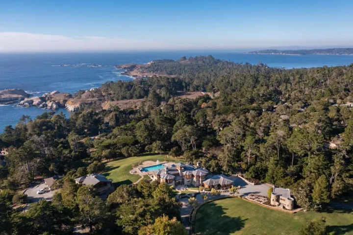 72 Fern Canyon Road, Carmel, California 93923