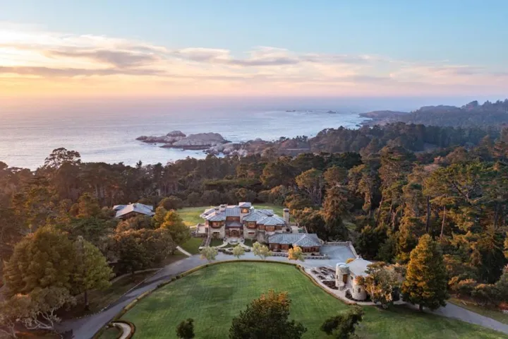 72 Fern Canyon Road, Carmel, California 93923