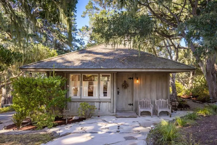 72 Fern Canyon Road, Carmel, California 93923