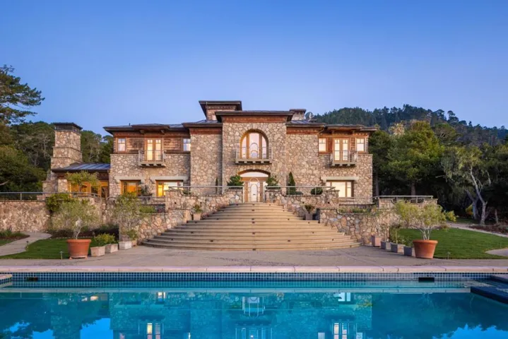 72 Fern Canyon Road, Carmel, California 93923