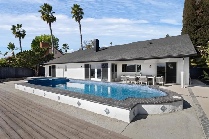 9933 Mozelle Lane, La Mesa, California 91941