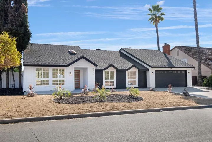 9933 Mozelle Lane, La Mesa, California 91941