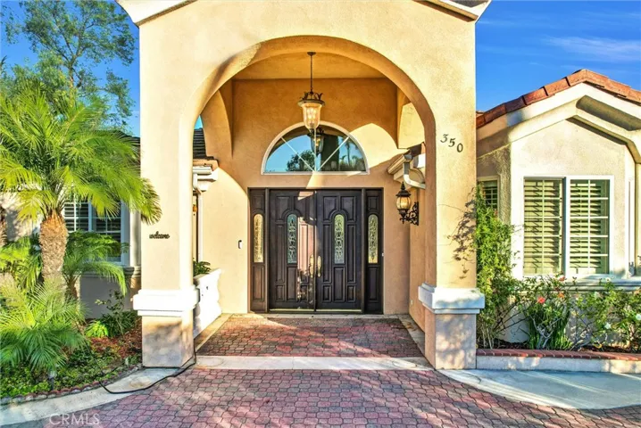 350 S Whitestone Drive, Anaheim Hills, California 92807