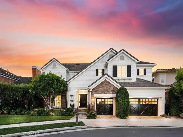 17 Crooked Stick Drive, Newport Beach, California 92660