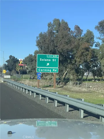 0 State Hwy 99w, Corning, California 96021