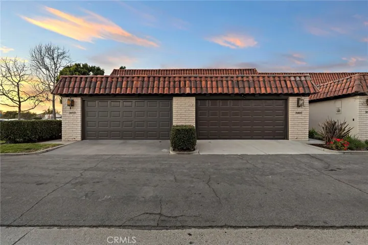 Front Garage