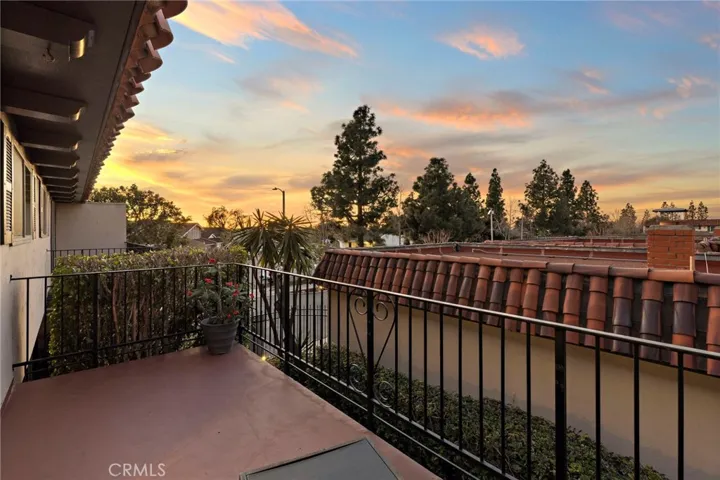 Private Balcony