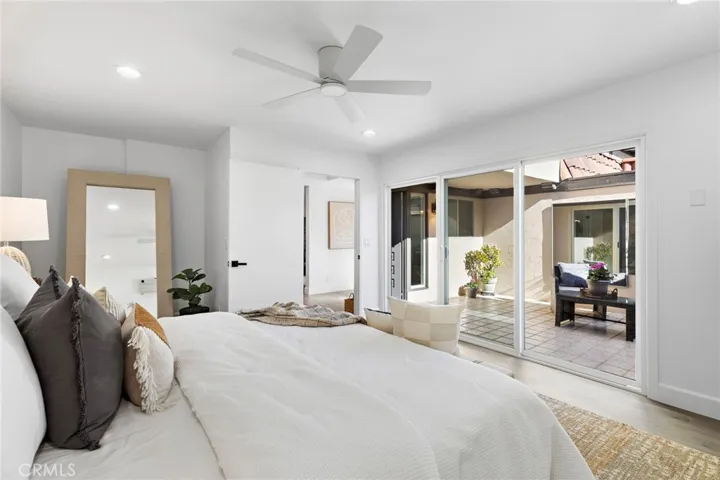 Downstairs Primary Bedroom or Office or Private Space