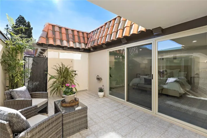 Front Patio