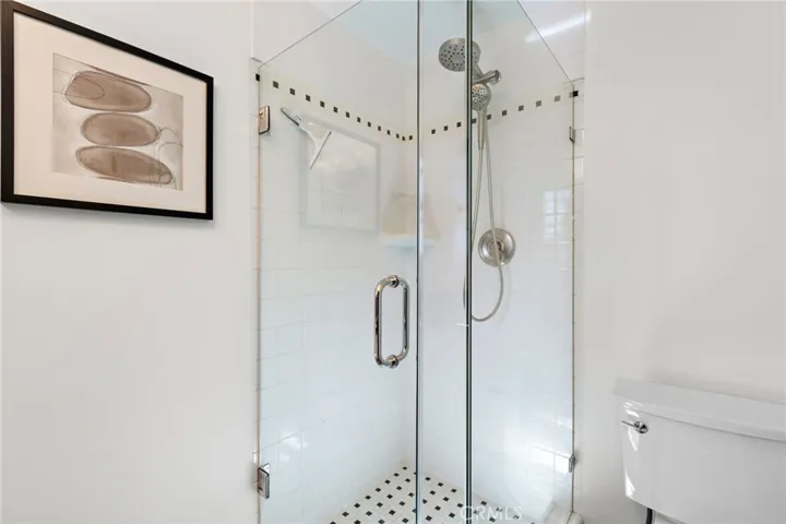 Primary Bedroom Shower