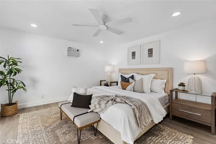 Downstairs  Primary Bedroom or Office or Private Space