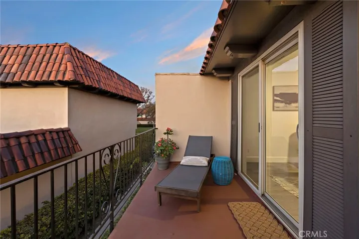 Private Balcony