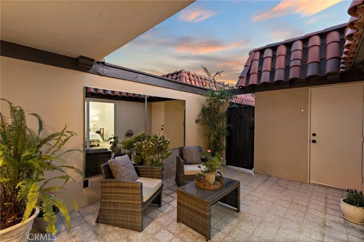 Entry Patio