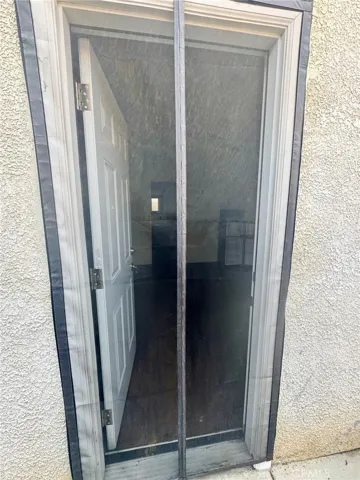 Side entry
