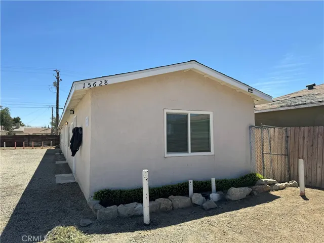 15628 K Street, Mojave, California 93501