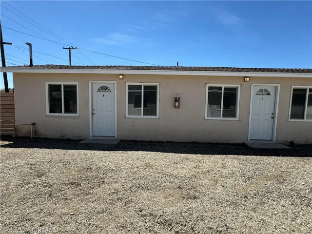 15628 K Street, Mojave, California 93501
