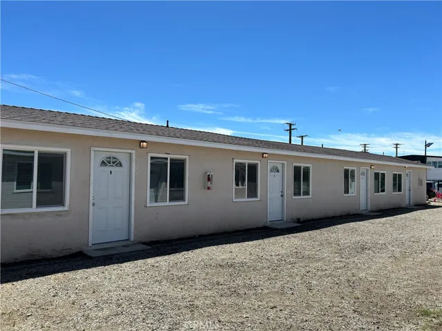 15628 K Street, Mojave, California 93501