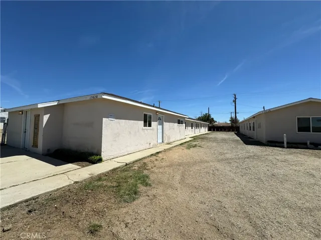 15628 K Street, Mojave, California 93501