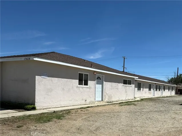 15628 K Street, Mojave, California 93501