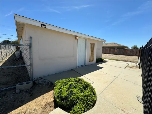 15628 K Street, Mojave, California 93501