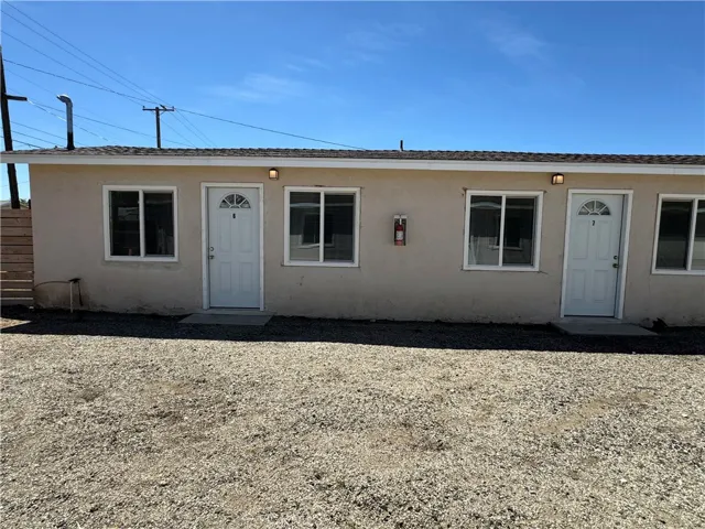 15628 K Street, Mojave, California 93501