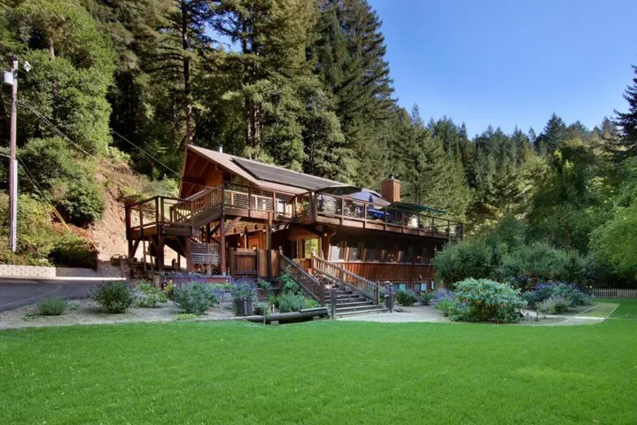 16770 Redwood Lodge Road, Los Gatos, California 95033