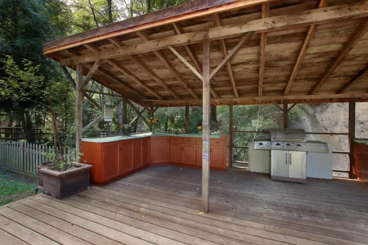 16770 Redwood Lodge Road, Los Gatos, California 95033