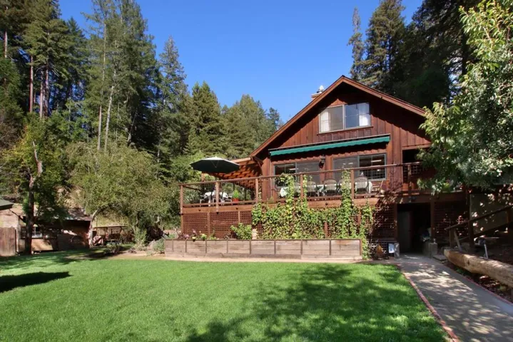 16770 Redwood Lodge Road, Los Gatos, California 95033