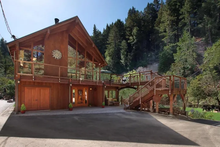 16770 Redwood Lodge Road, Los Gatos, California 95033