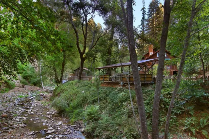 16770 Redwood Lodge Road, Los Gatos, California 95033