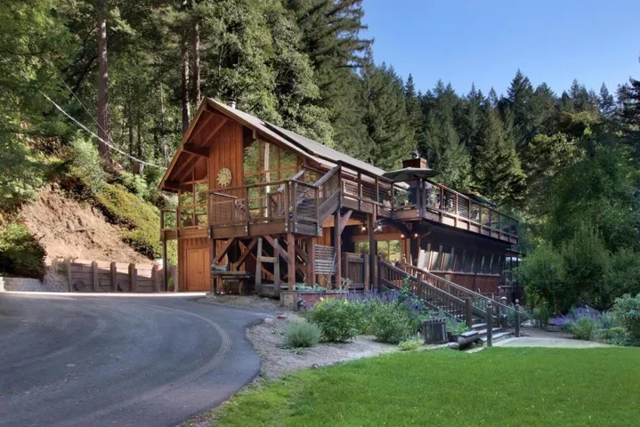 16770 Redwood Lodge Road, Los Gatos, California 95033