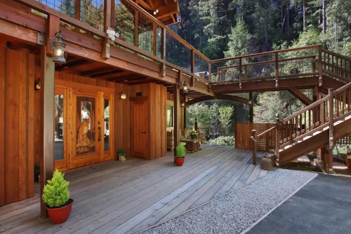 16770 Redwood Lodge Road, Los Gatos, California 95033