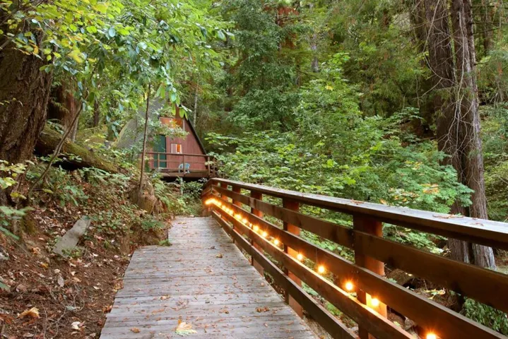 16770 Redwood Lodge Road, Los Gatos, California 95033
