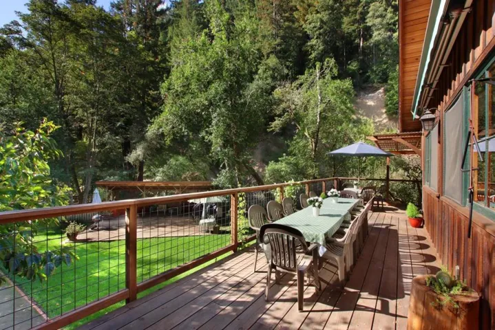 16770 Redwood Lodge Road, Los Gatos, California 95033