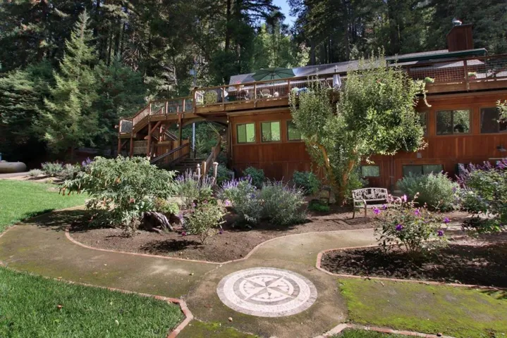 16770 Redwood Lodge Road, Los Gatos, California 95033