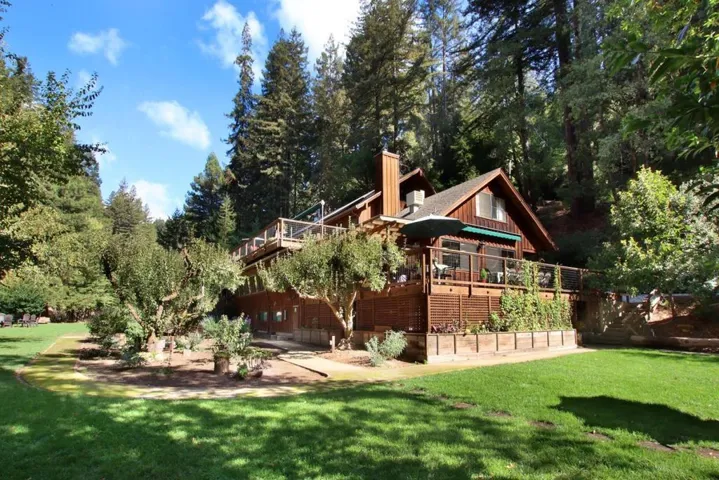 16770 Redwood Lodge Road, Los Gatos, California 95033