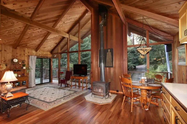 16770 Redwood Lodge Road, Los Gatos, California 95033