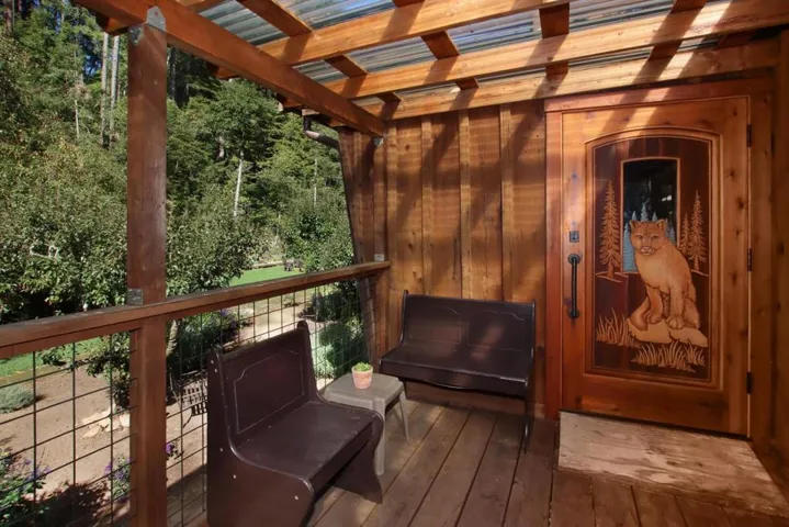 16770 Redwood Lodge Road, Los Gatos, California 95033