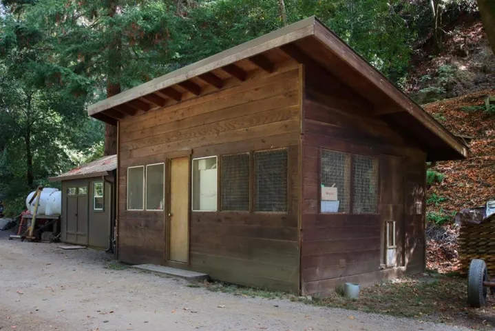 16770 Redwood Lodge Road, Los Gatos, California 95033