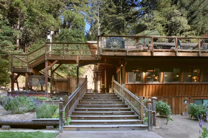 16770 Redwood Lodge Road, Los Gatos, California 95033