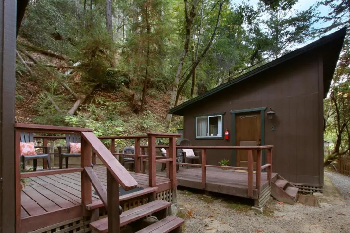 16770 Redwood Lodge Road, Los Gatos, California 95033