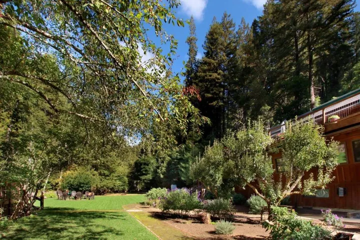 16770 Redwood Lodge Road, Los Gatos, California 95033