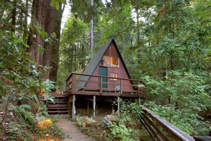 16770 Redwood Lodge Road, Los Gatos, California 95033