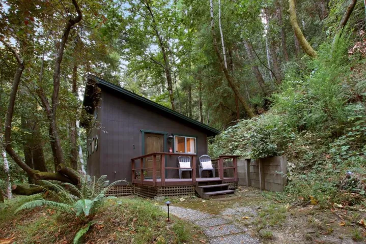 16770 Redwood Lodge Road, Los Gatos, California 95033