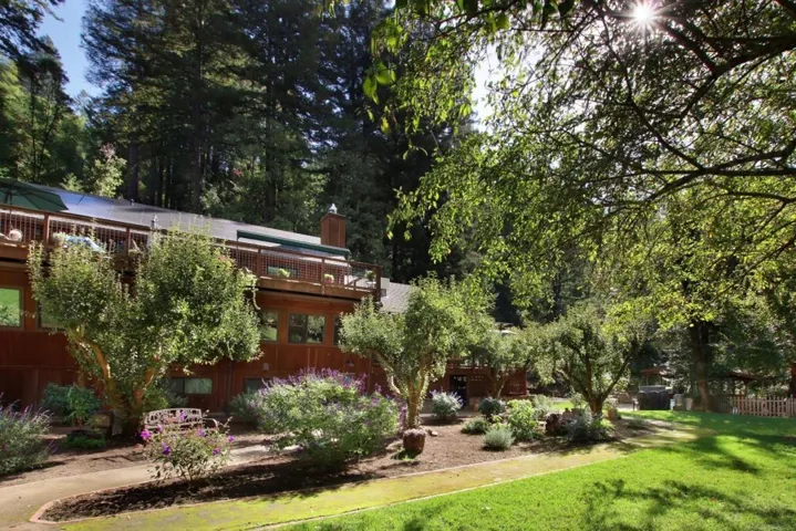 16770 Redwood Lodge Road, Los Gatos, California 95033