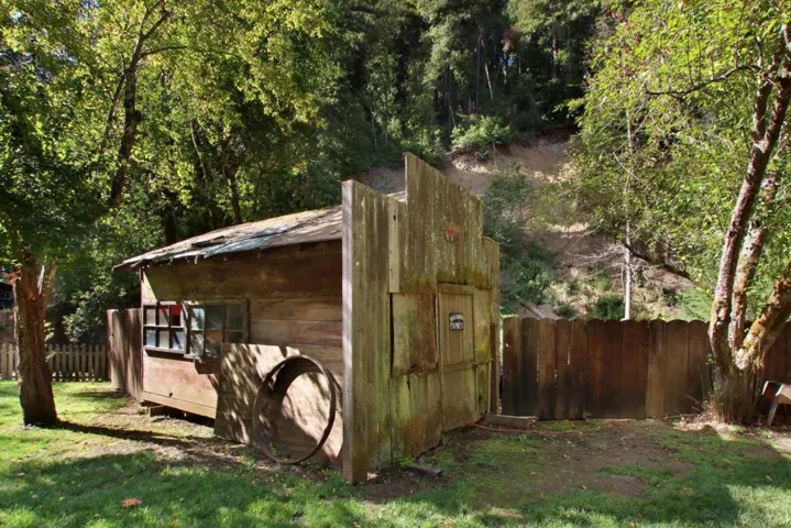 16770 Redwood Lodge Road, Los Gatos, California 95033