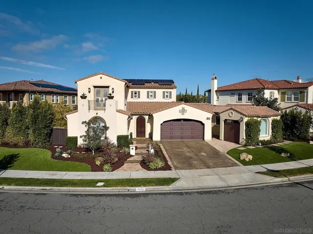 3432 Corte Altura, Carlsbad, California 92009