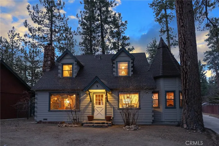 39197 Waterview Drive, Big Bear Lake, California 92315
