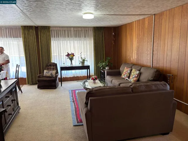 Full Living Room Perspective